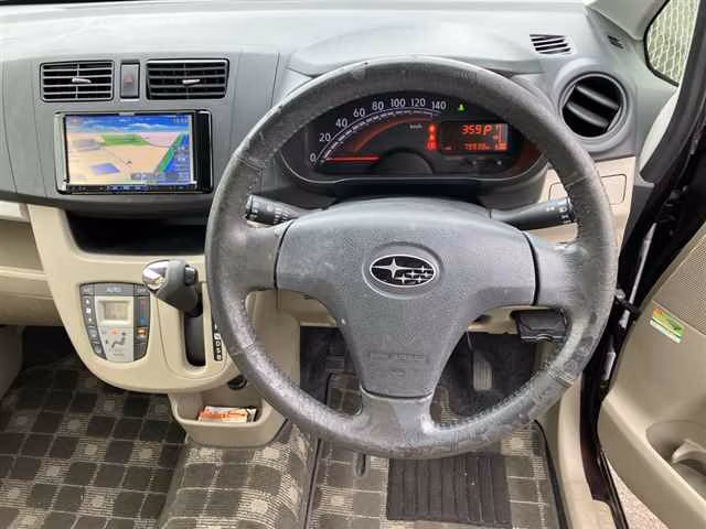 SUBARU STELLA