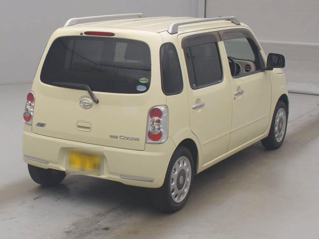 DAIHATSU MIRA COCOA