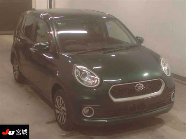 DAIHATSU BOON