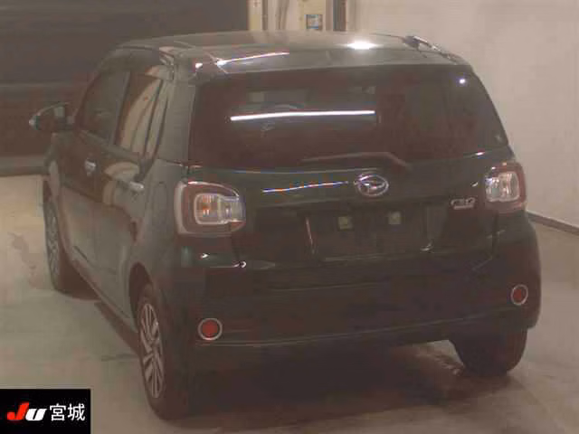 DAIHATSU BOON