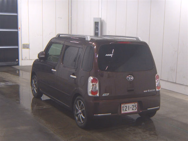 DAIHATSU MIRA COCOA