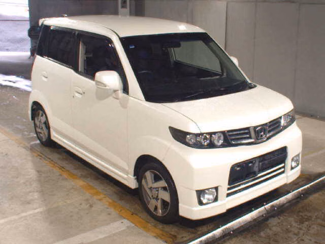 Honda Zest