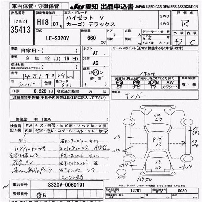 DAIHATSU HIJET