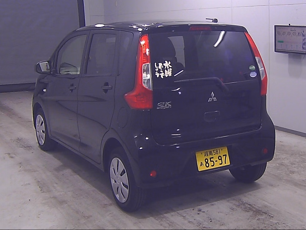 MITSUBISHI EK WAGON