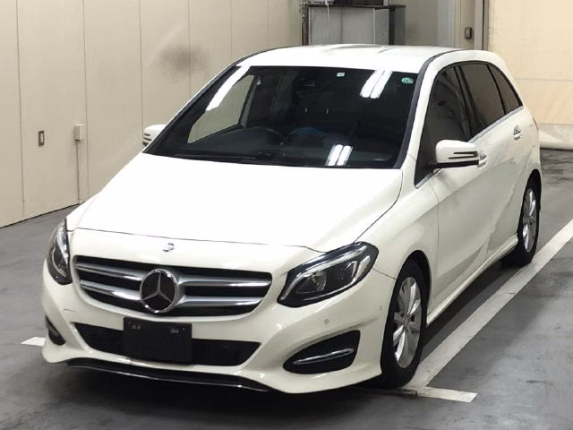 MERCEDES-BENZ B-CLASS