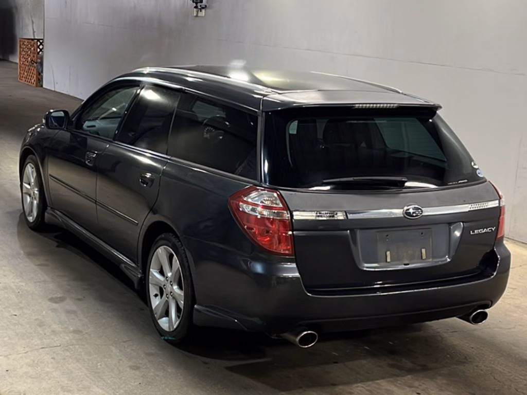 SUBARU LEGACY