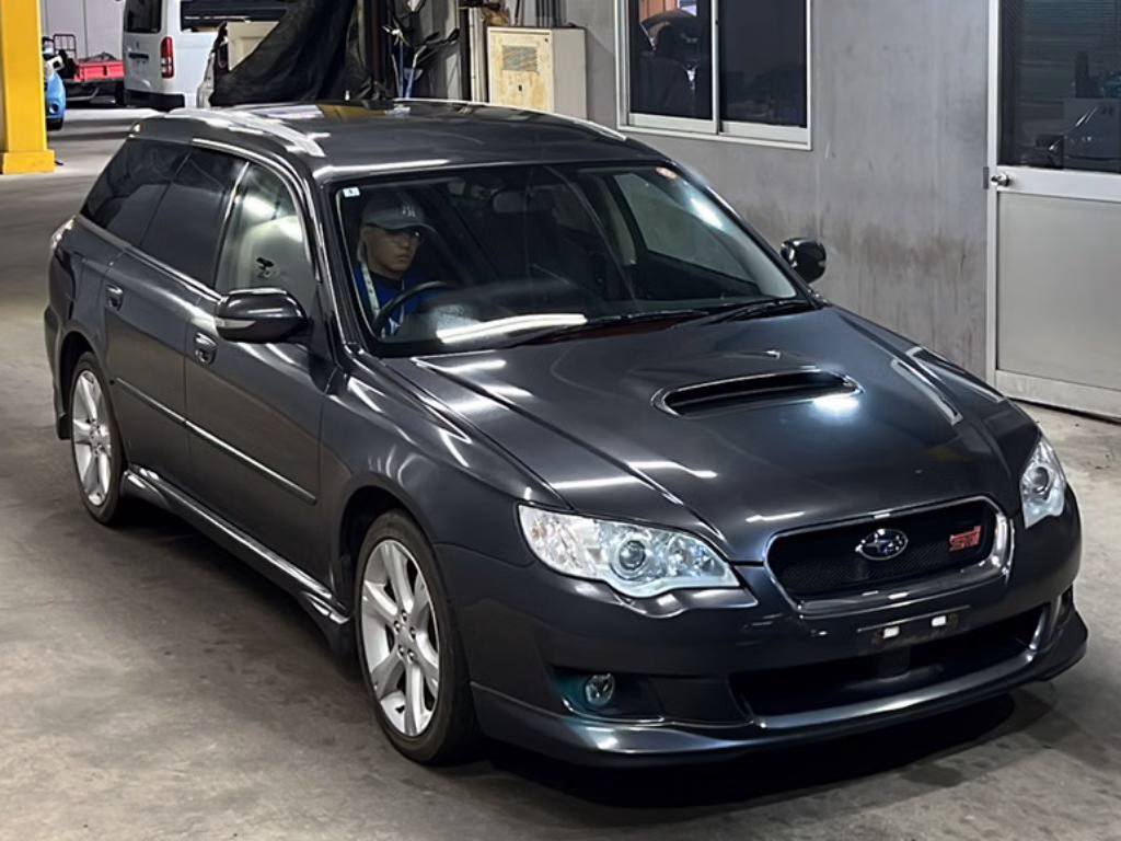 SUBARU LEGACY