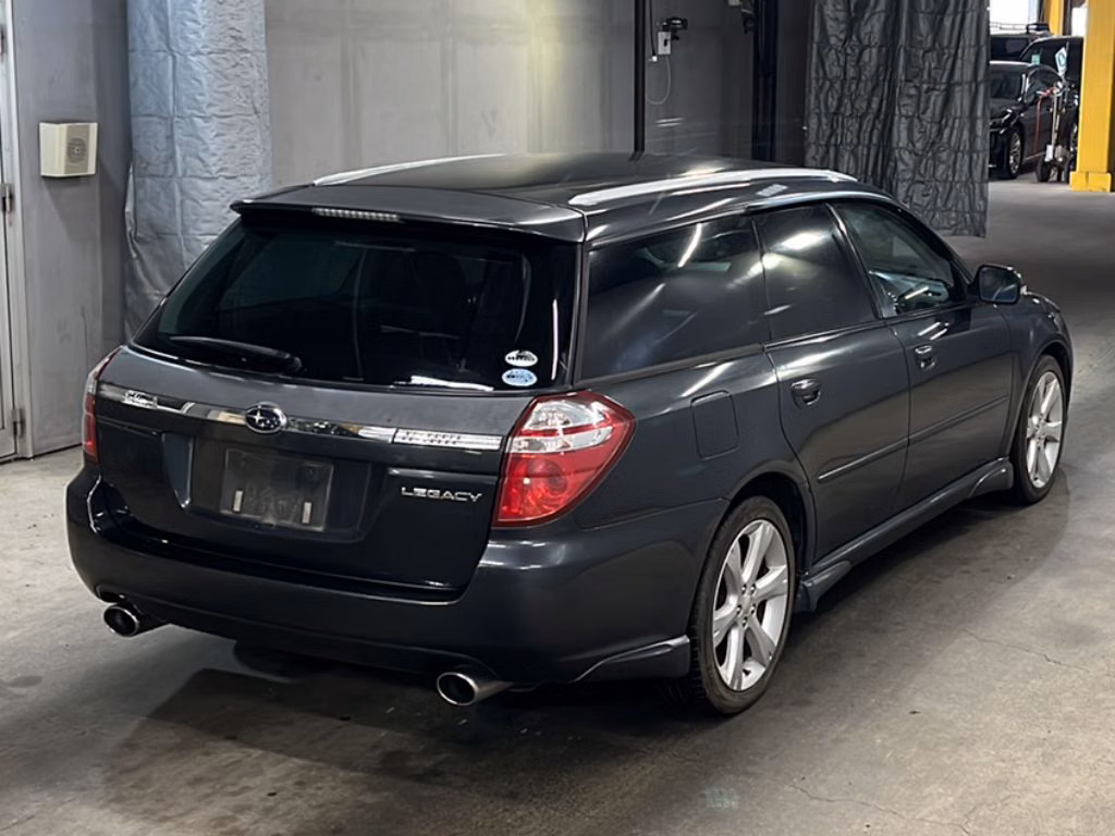 SUBARU LEGACY