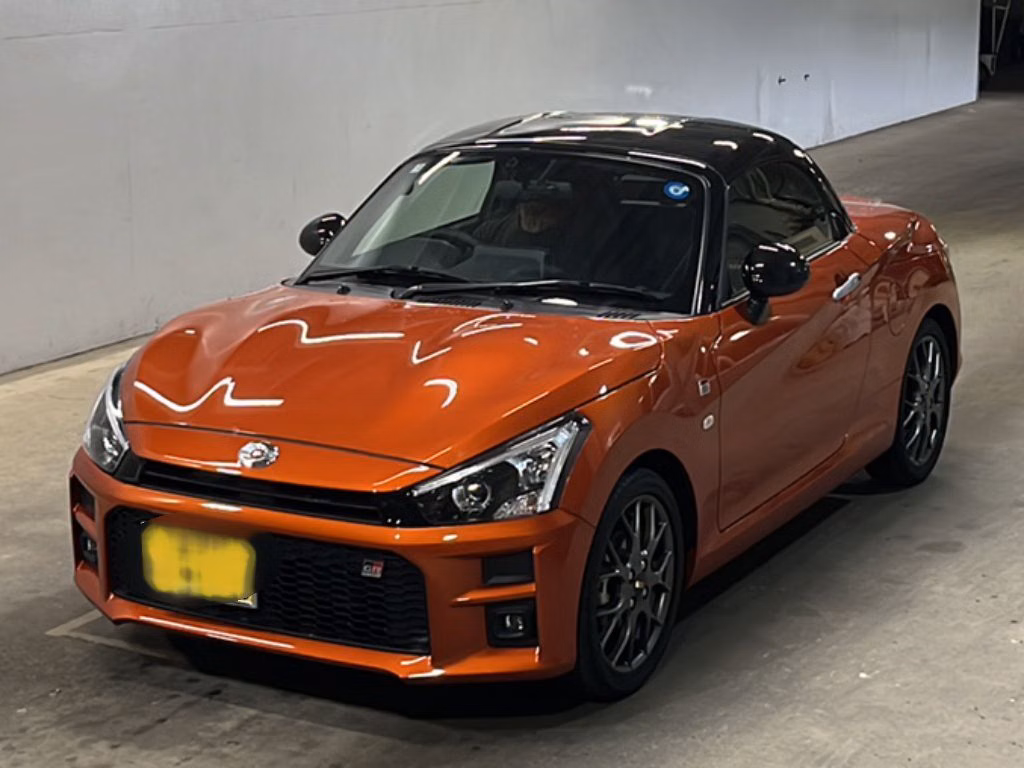 DAIHATSU COPEN