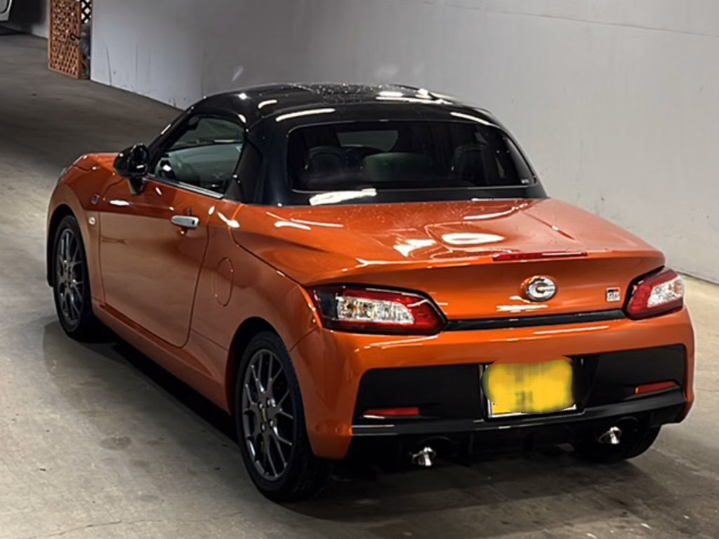 DAIHATSU COPEN
