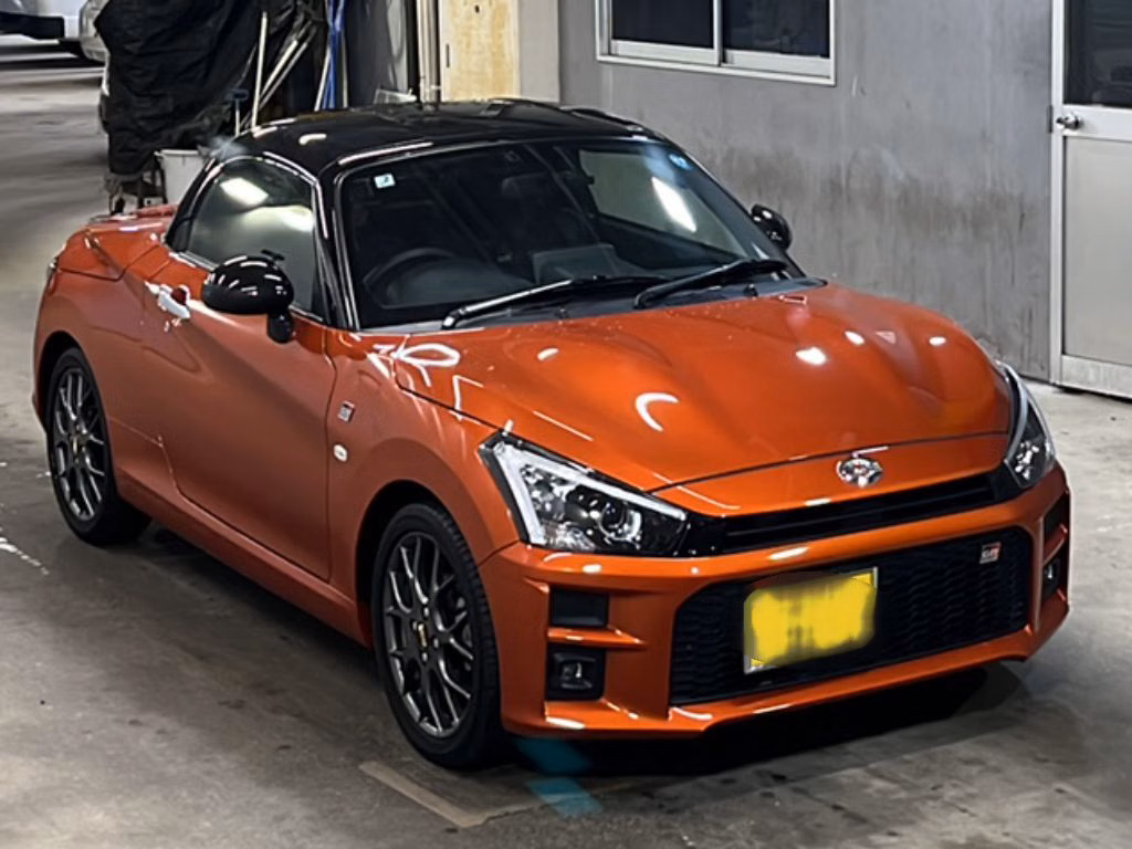 DAIHATSU COPEN