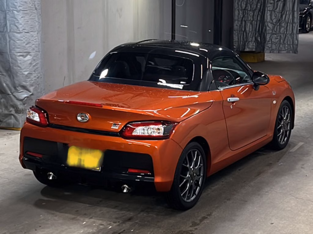 DAIHATSU COPEN