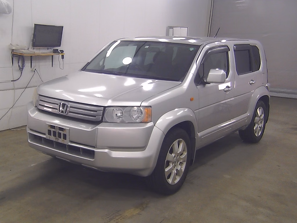 HONDA CROSSROAD