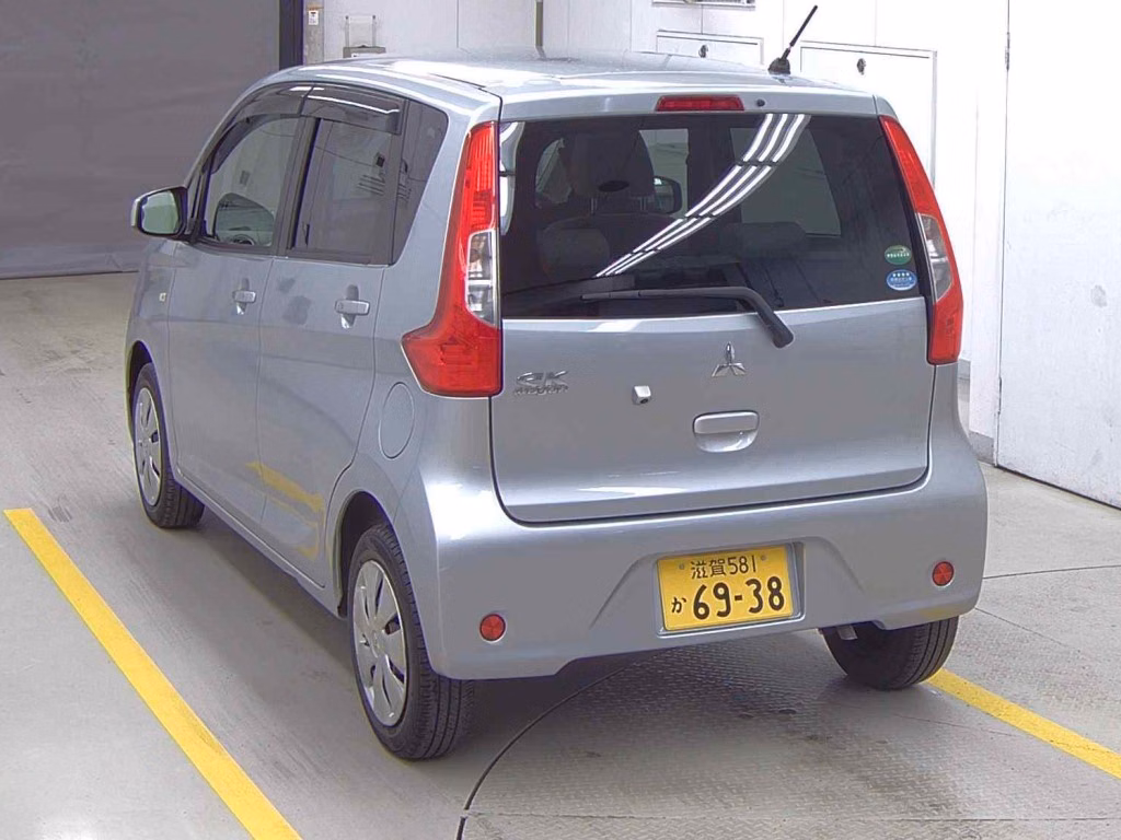 MITSUBISHI EK WAGON