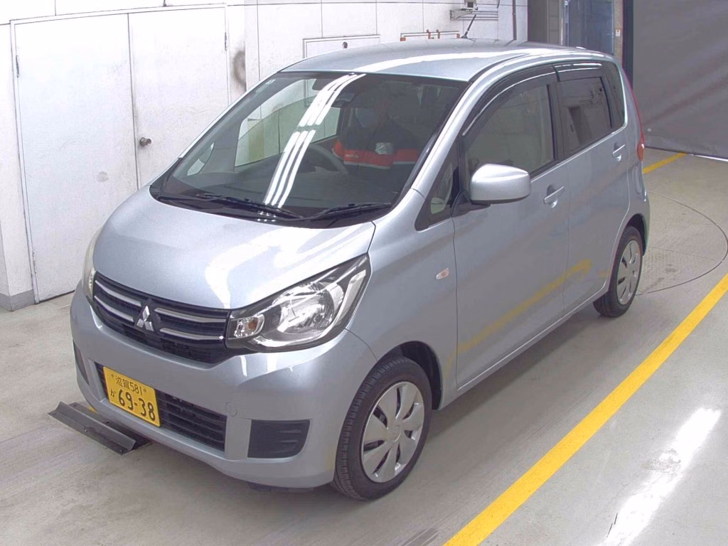 MITSUBISHI EK WAGON