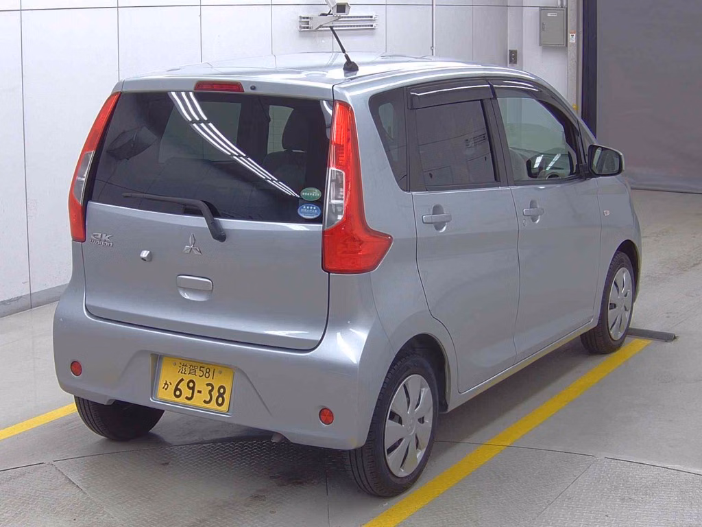 MITSUBISHI EK WAGON