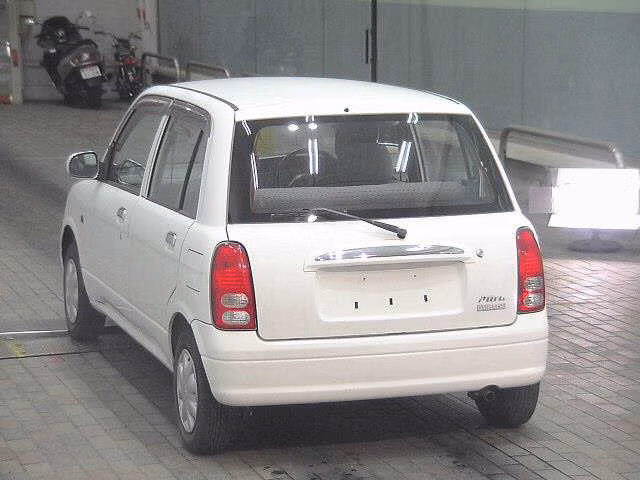 DAIHATSU MIRA
