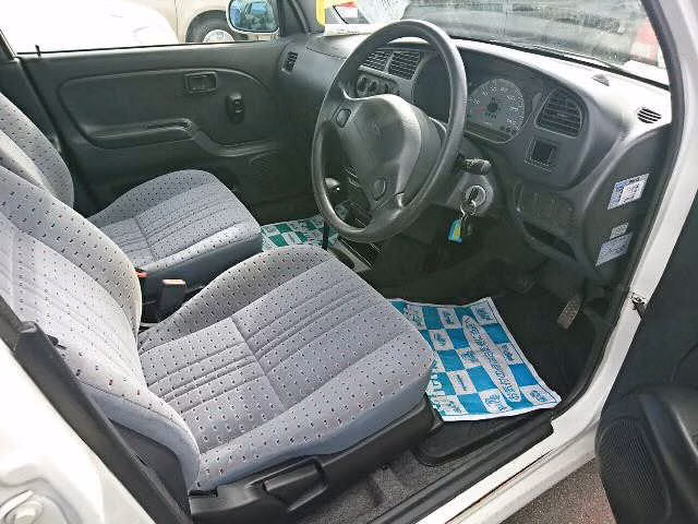 DAIHATSU MIRA