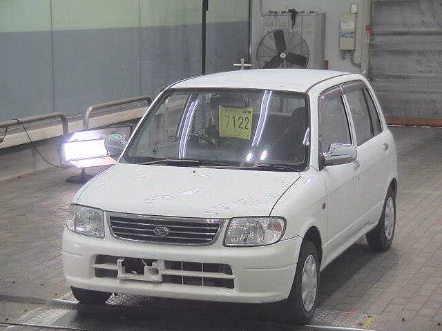 DAIHATSU MIRA