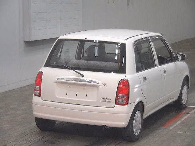 DAIHATSU MIRA