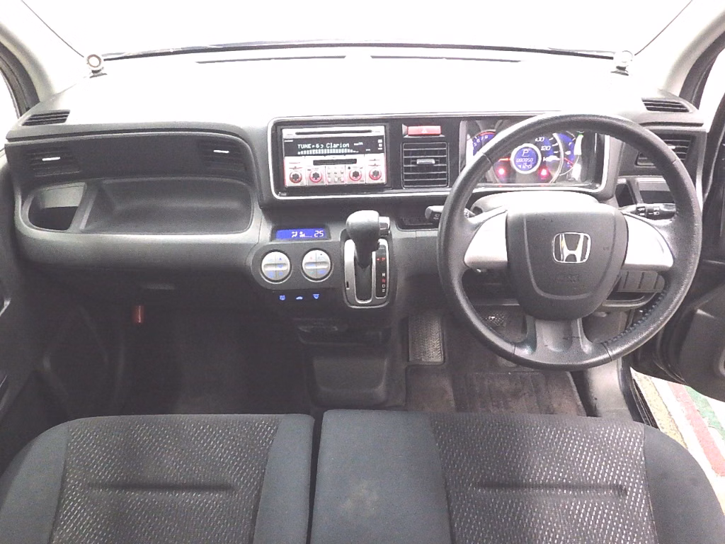 HONDA LIFE