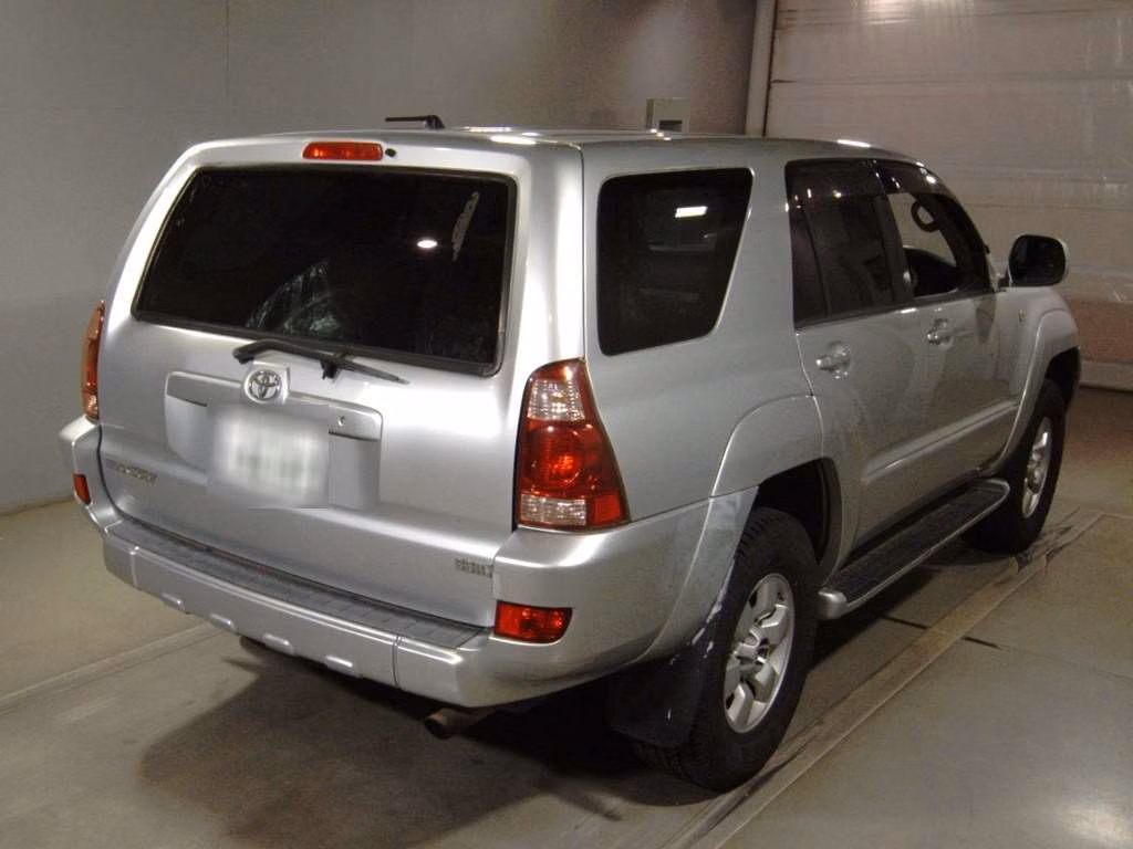 TOYOTA HILUX SURF