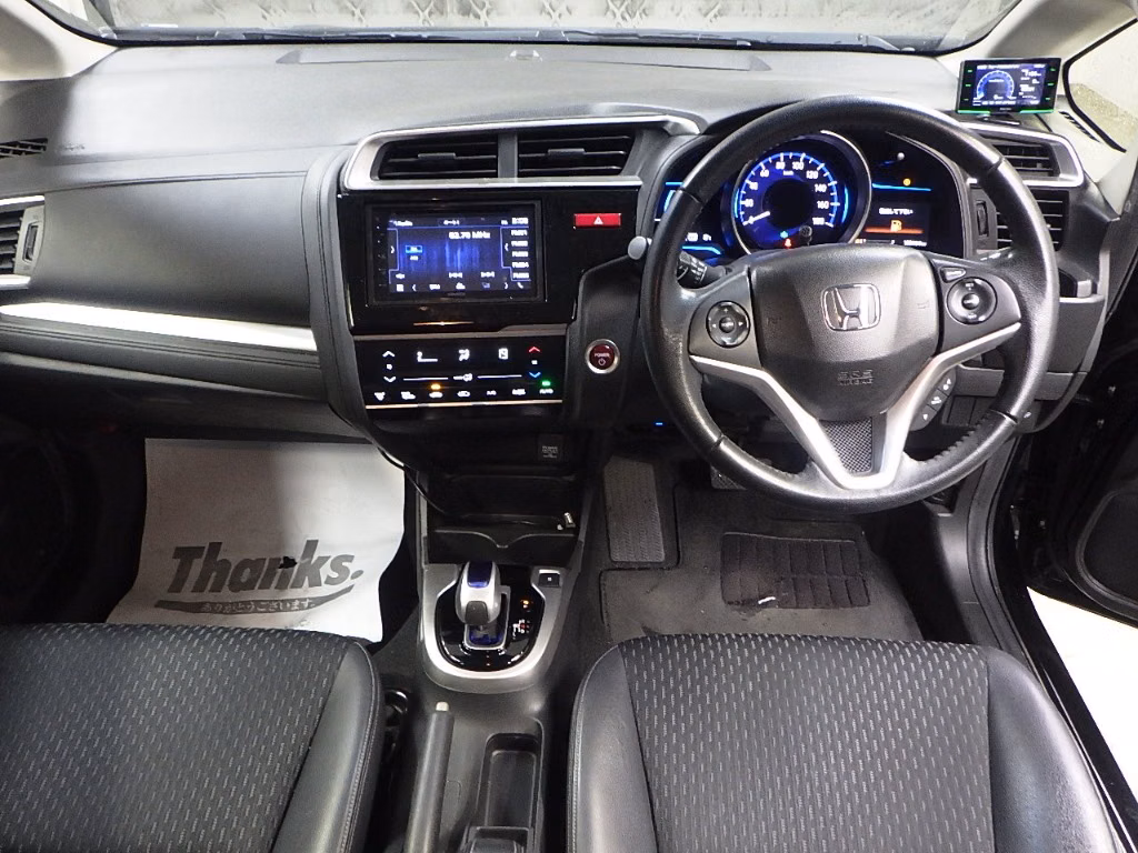 HONDA FIT