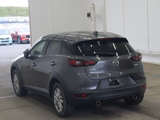 MAZDA CX-3