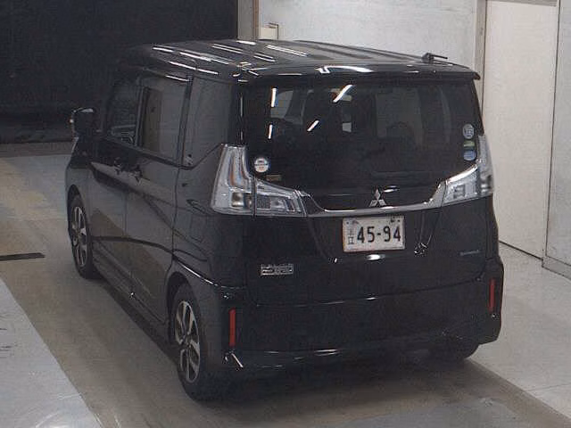 MITSUBISHI DELICA D:2