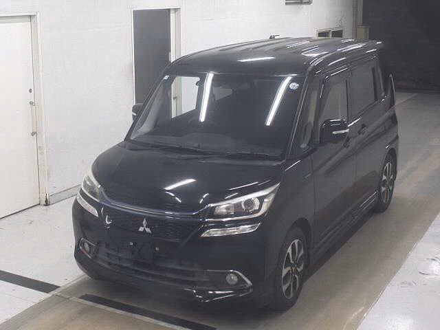 MITSUBISHI DELICA D:2