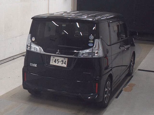 MITSUBISHI DELICA D:2