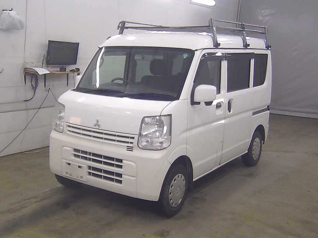 MITSUBISHI MINICAB