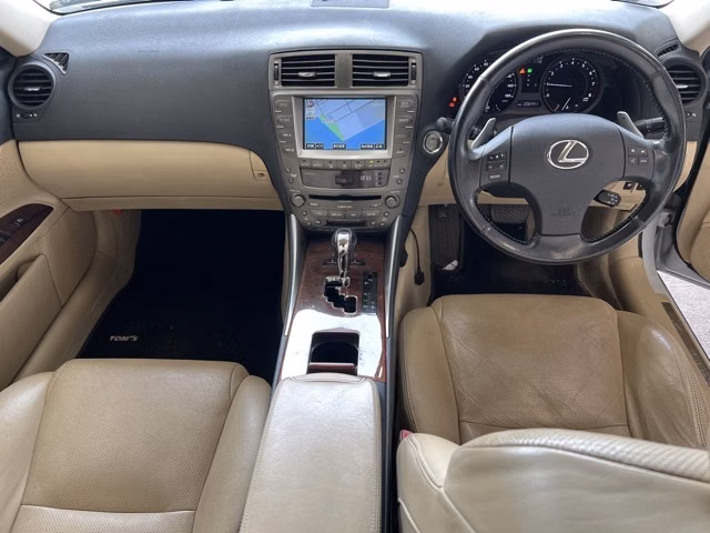 LEXUS IS350