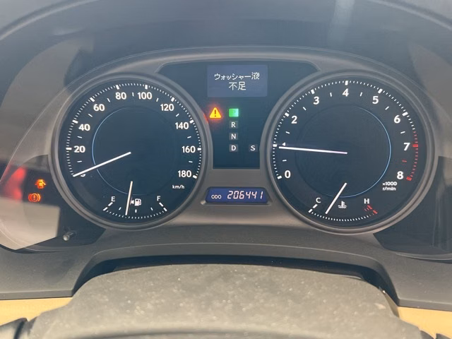 LEXUS IS350