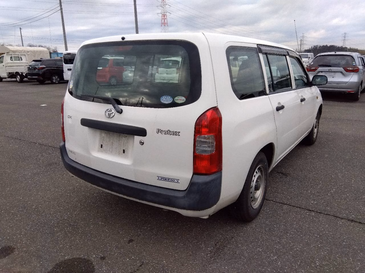 TOYOTA PROBOX
