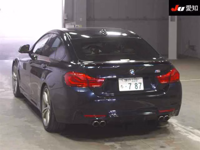 BMW 4-SERIES