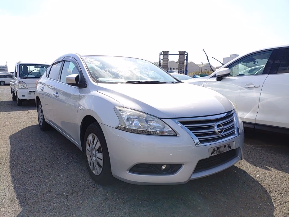 NISSAN SYLPHY