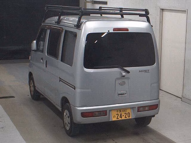 DAIHATSU HIJET