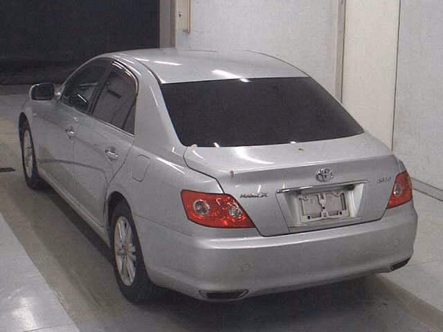 TOYOTA MARK X