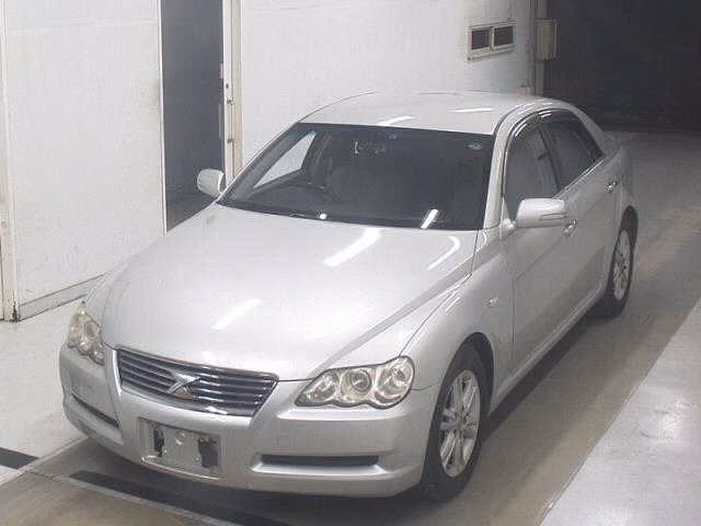 TOYOTA MARK X