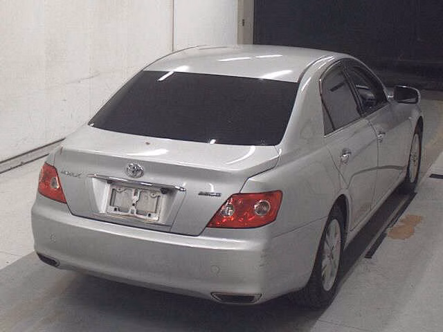 TOYOTA MARK X