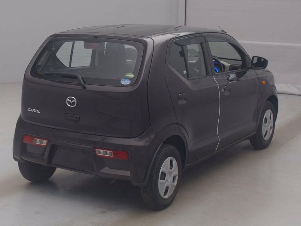 MAZDA CAROL