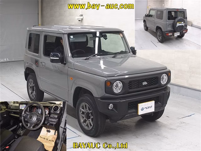SUZUKI JIMNY