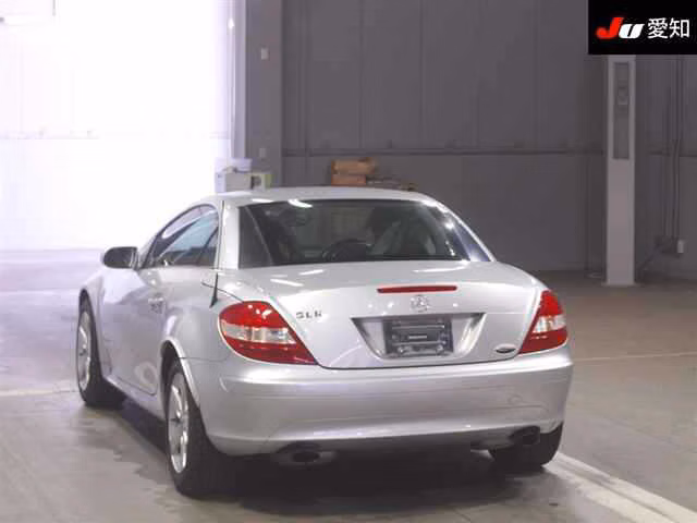 MERCEDES-BENZ SLK-CLASS