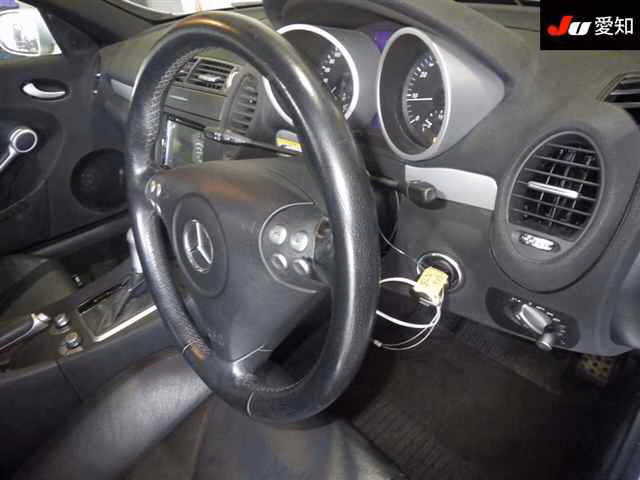 MERCEDES-BENZ SLK-CLASS