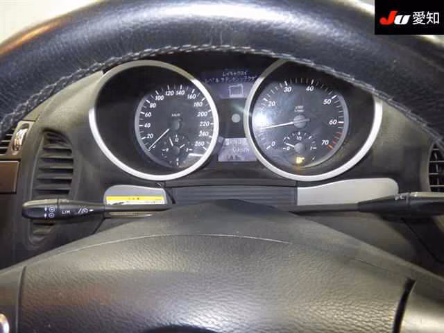 MERCEDES-BENZ SLK-CLASS
