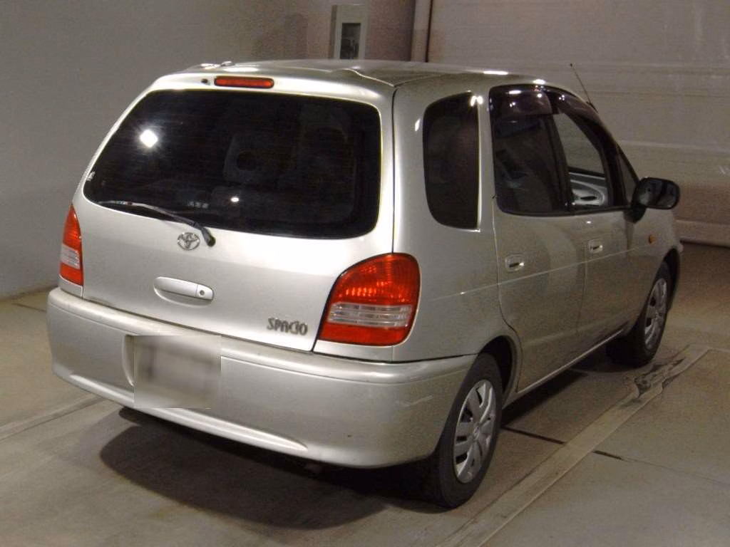 TOYOTA COROLLA SPACIO