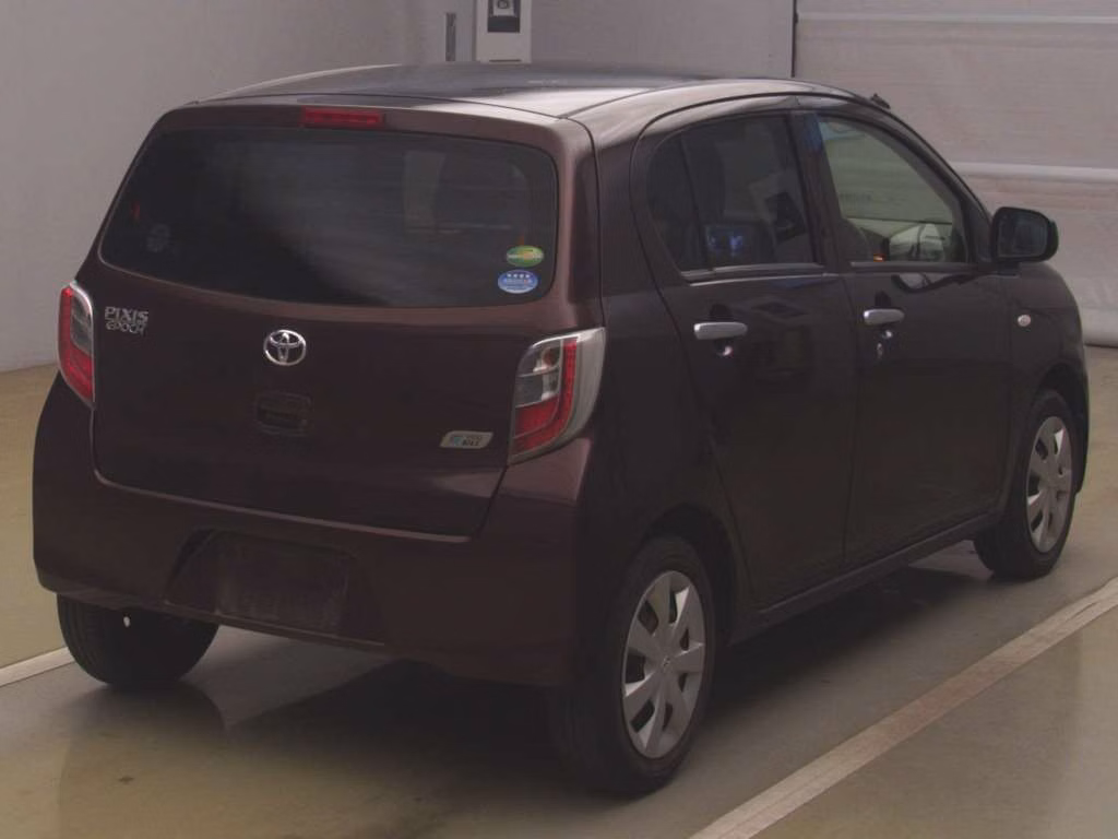 TOYOTA PIXIS EPOCH