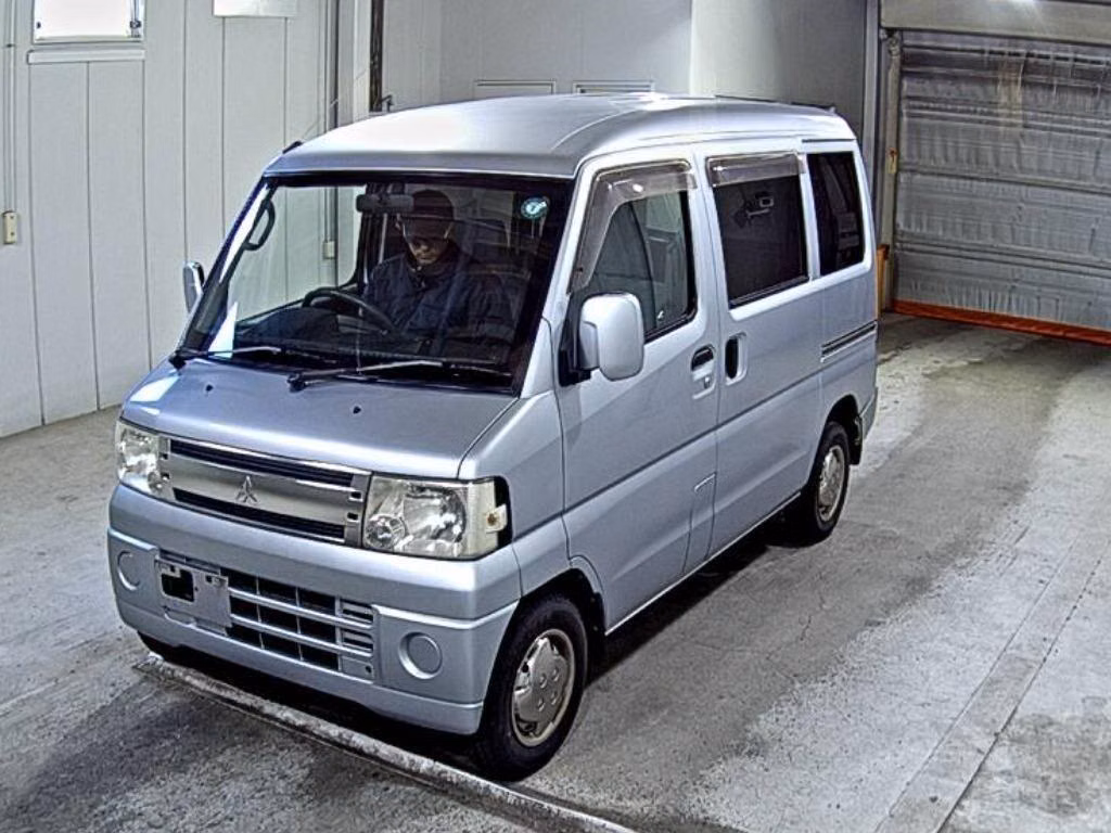 MITSUBISHI MINICAB