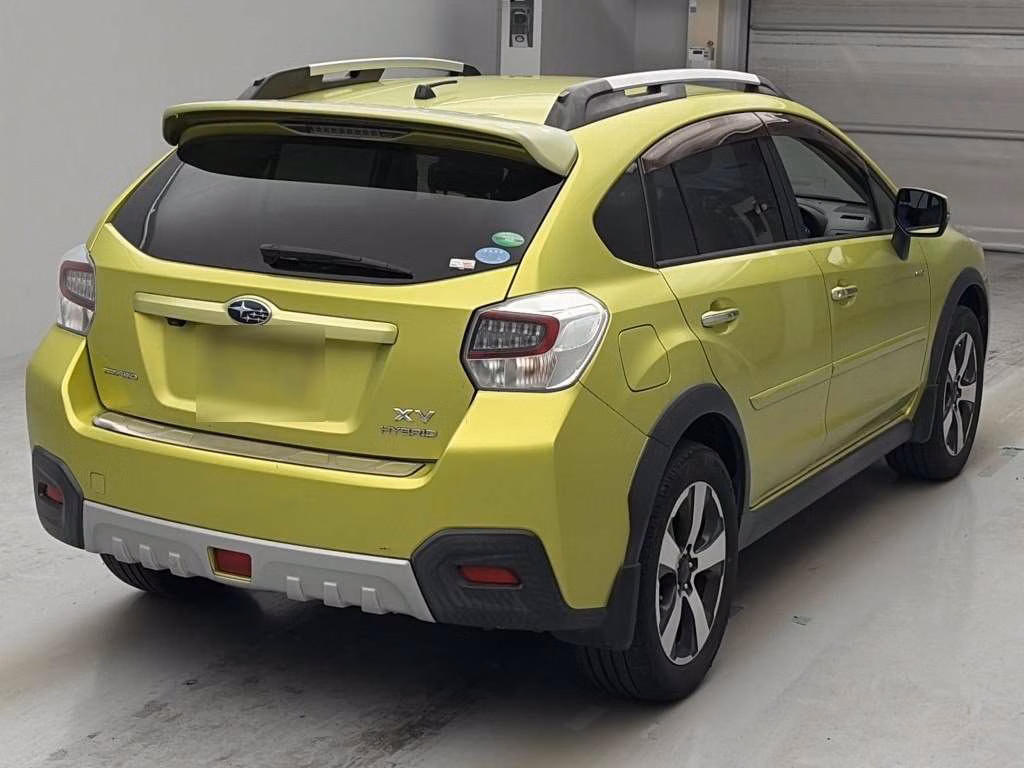 SUBARU XV
